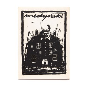 Katalog einer unabhängigen Ausstellung (Hausmesse): Jerzy Medynski, 1984