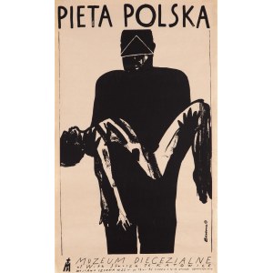Roman KALARUS (b. 1951), Poland Pieta, 1986