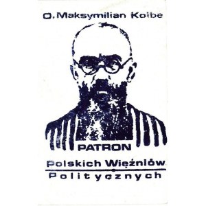 Cegiełka Solidarność: O. Maksymilian Kolbe