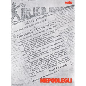 Jerzy BRUKWICKI (born 1945), Independents, 1981