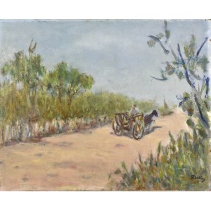Robert PIKELNY (1904-1986), Pienezza dell'estate