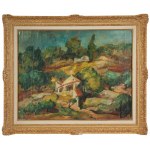 David SEIFERT (1896-1960), Paysage