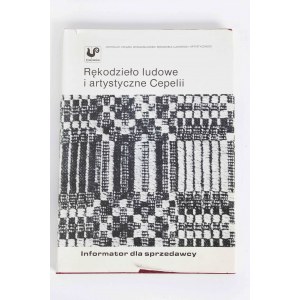 Cepelia's folk and artistic handicrafts, 1989