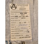 Bieżnik, Aleksandrowieckie Zakłady Przemysłu Lniarskiego Allen