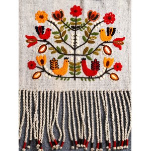 Embroidered Makata, Makowianka Cooperative of Folk and Artistic Handicrafts in Maków Podhalański?
