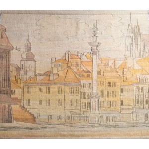 Tapestry Castle Square
