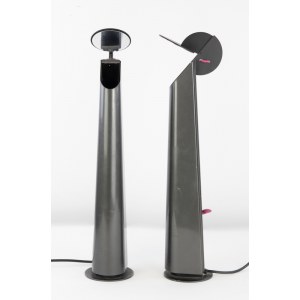 Pair of Gibigiana desk lamp