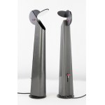 Pair of Gibigiana desk lamp