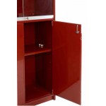 Vintage 4 Modules Olinto Bookshelf