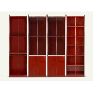 Vintage 4 Modules Olinto Bookshelf