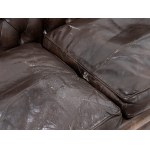 Divano Chesterfield a 2 posti