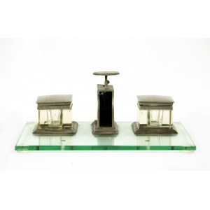 Vintage Inkwell