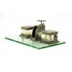 Vintage Inkwell