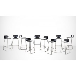 Set of 10 Maxima Benches