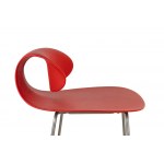Set of 7 Red Maxima Benches