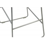 Set of 7 Red Maxima Benches