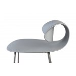 Set of 9 Grey Maxima Benches