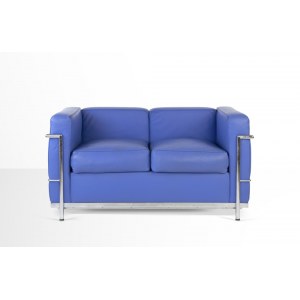 Vintage LC2 Sofa