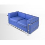 Vintage LC2 Sofa