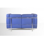 Vintage LC2 Sofa