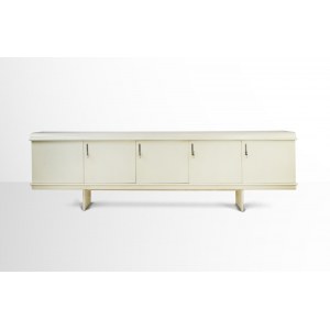 Vintage Wooden Sideboard