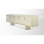 Vintage Wooden Sideboard