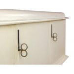Vintage Wooden Sideboard