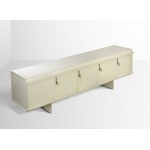 Vintage Wooden Sideboard