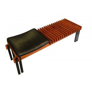 Vintage Bench by Inge & Luciano Rubino