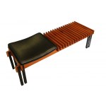 Vintage Bench by Inge & Luciano Rubino