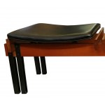 Vintage Bench by Inge & Luciano Rubino
