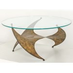 Coffee table for Ronald Schmitt