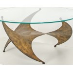 Coffee table for Ronald Schmitt