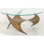 Coffee table for Ronald Schmitt