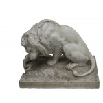 Pair of lions