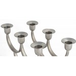 Pair of Art Déco Candlestick