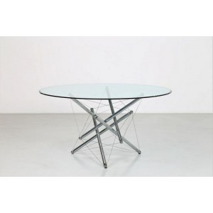 Crystal small Table for Cassina