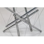 Crystal small Table for Cassina