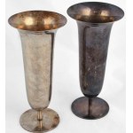 WMF Pair of Vases