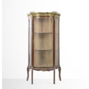 Vintage Showcase Empire Style