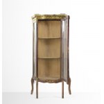 Vintage Showcase Empire Style