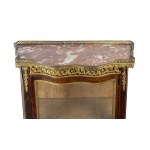 Vintage Showcase Empire Style