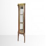 Vintage Showcase Empire Style