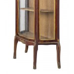 Vintage Showcase Empire Style