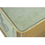 Buffet with Embedded Mirror