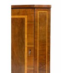 Vintage Corner Cupboards