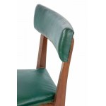 Set of 2 Chairs and 1 Armchair