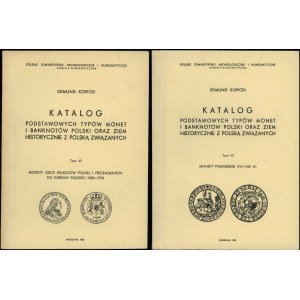 polish publishers, set of 2 books