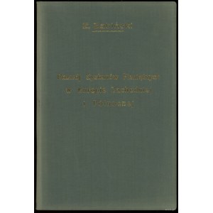 Żabiński Zbigniew - Development of monetary systems in Western and Northern Europe, Ossolineum 1989