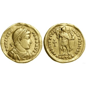 Roman Empire, solidus, 364, Antioch